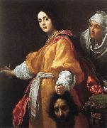 ALLORI  Cristofano Judith with the Head of Holofernes   1 Spain oil painting artist